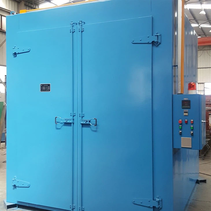 Electrical Heating Oven