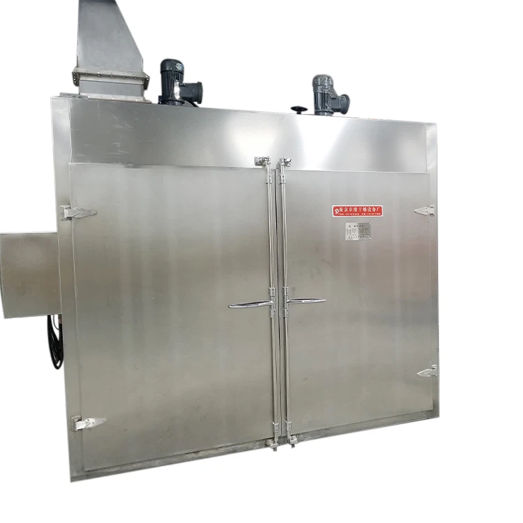 Hot Air Circulation Oven