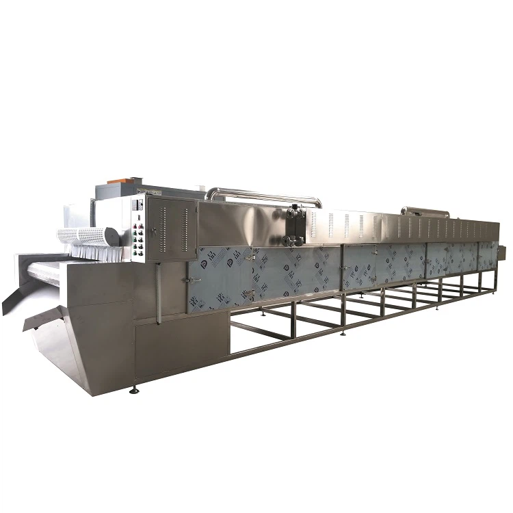 Mesh Belt Tunnel Oven