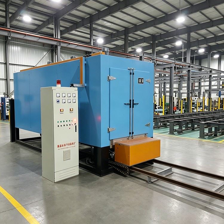 Motor Oven