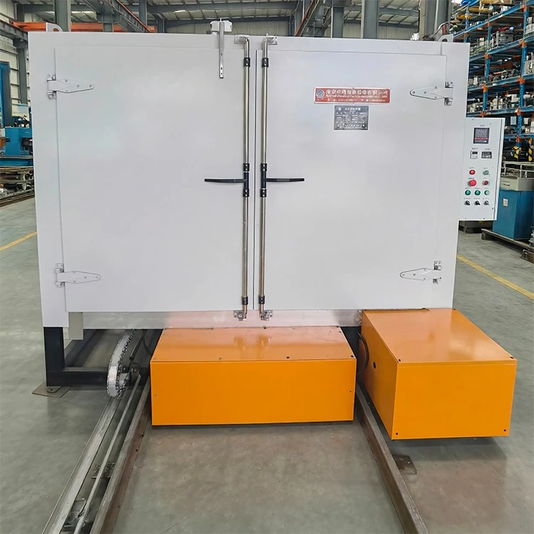 Motor Rotating Oven