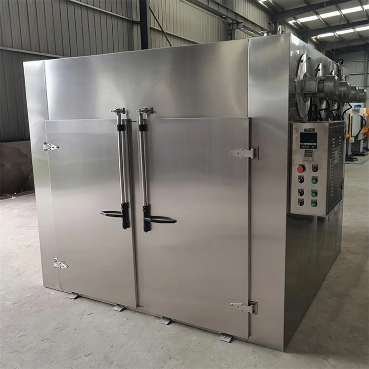 Electrically Heated Oven