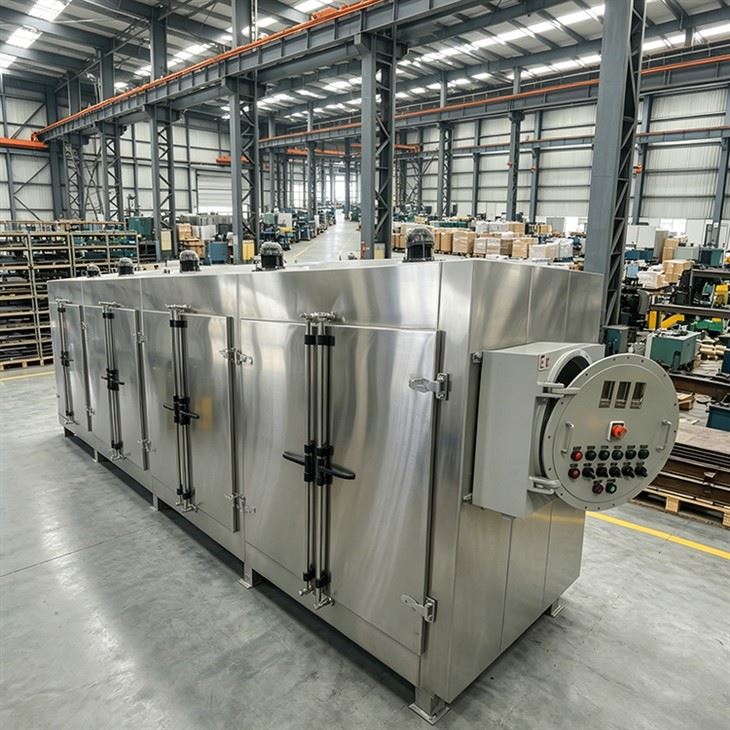 drying oven drying oven