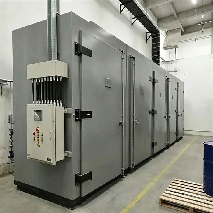 Explosion-proof Industrial Oven