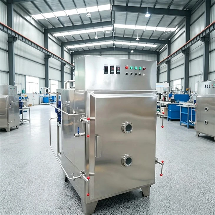 High Temperature Vacuum Oven