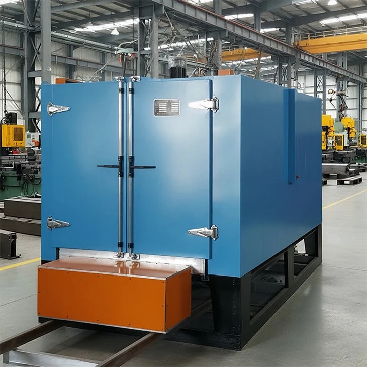 Industrial Curing Oven