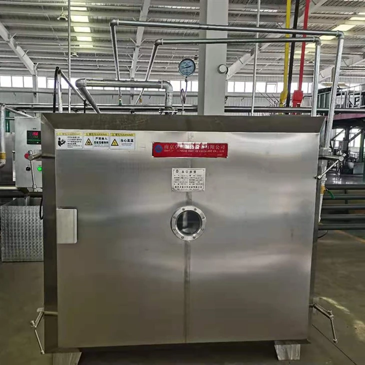 Industrial Vacuum Dryer