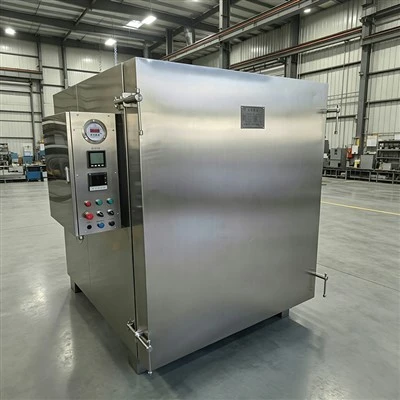 Explosion-proof Vacuum Box