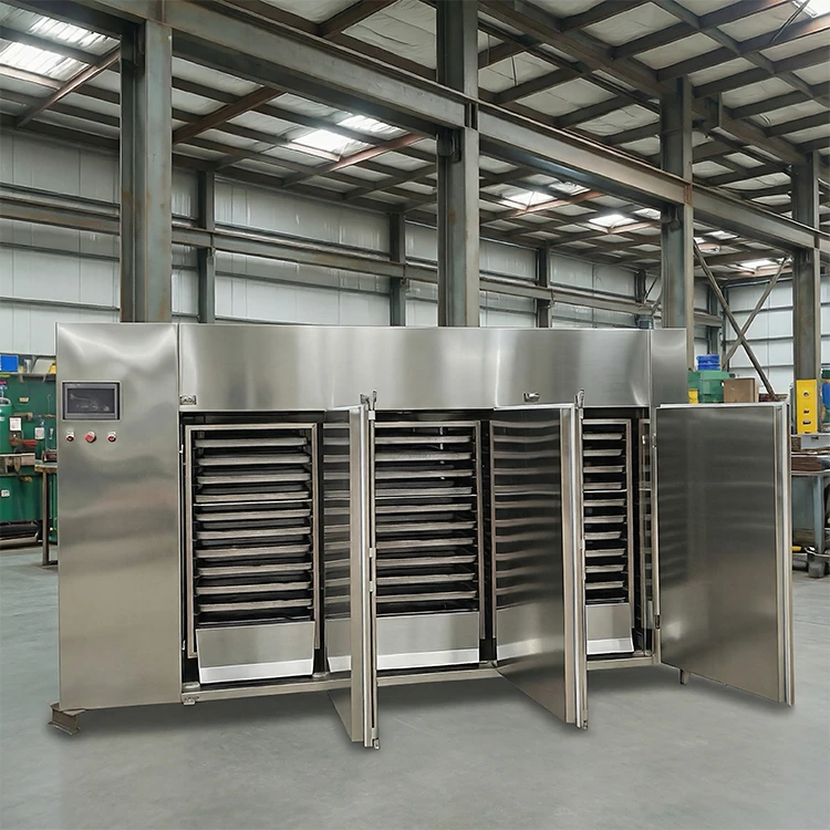 Manual Trolley Oven