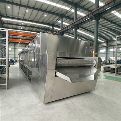 Mesh Belt Tunnel Oven