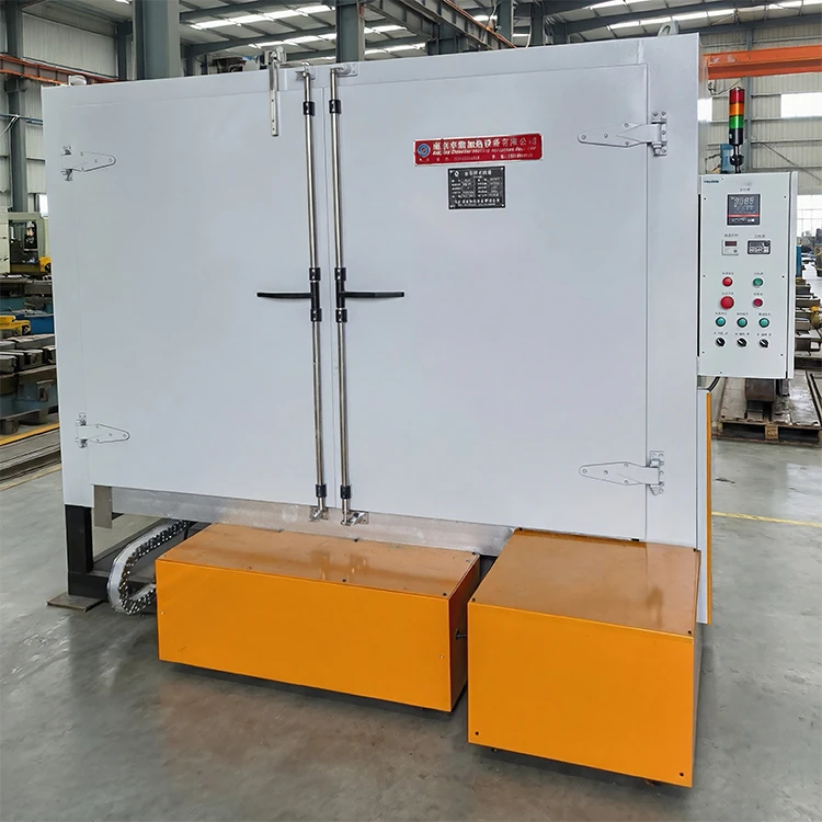 Trolley For Oven