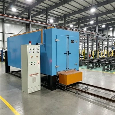 Motor Oven