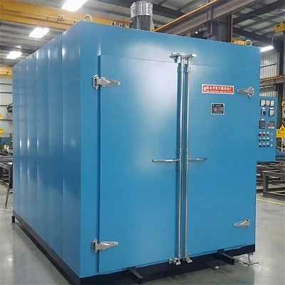 Paint Baking Oven